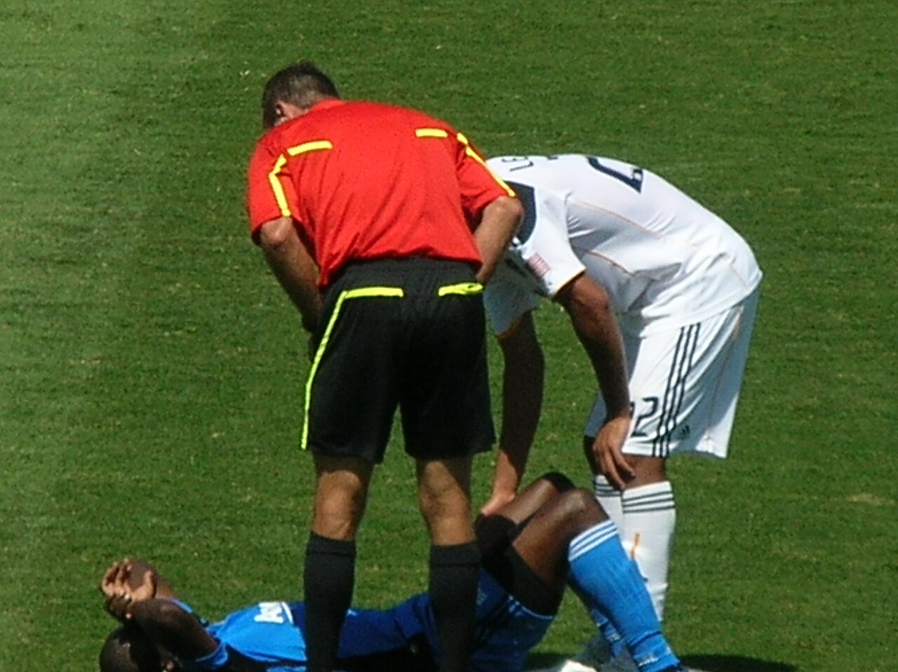 Sports injury